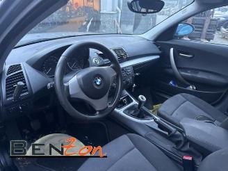 BMW 1-serie 1 serie (E87/87N), Hatchback 5-drs, 2003 / 2012 118i 16V picture 5