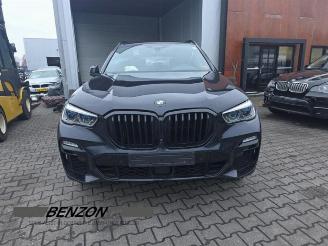 Vrakbiler auto BMW X5 X5 (G05), SUV, 2018 xDrive M50d 3.0 24V 2020/3
