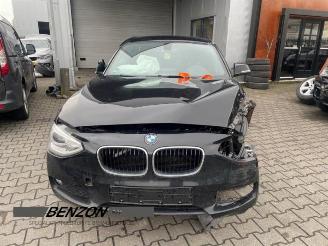 Unfallwagen BMW 1-serie 1 serie (F20), Hatchback 5-drs, 2011 / 2019 118d 2.0 16V 2011/9