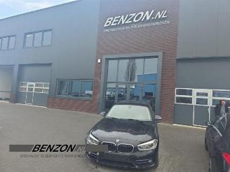Vrakbiler auto BMW 1-serie 1 serie (F20), Hatchback 5-drs, 2011 / 2019 118i 1.5 TwinPower 12V 2018/0