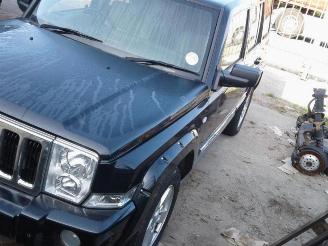 Uttjänta bilar auto Jeep Commander Commander (XK), SUV, 2005 / 2010 3.0 CRD 2007/1