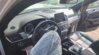 Mercedes GLE GLE (W166), SUV, 2015 / 2018 500 4.7 V8 32V 4-Matic picture 10