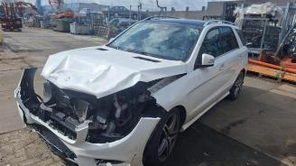 Mercedes GLE GLE (W166), SUV, 2015 / 2018 500 4.7 V8 32V 4-Matic picture 6