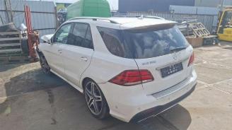 Mercedes GLE GLE (W166), SUV, 2015 / 2018 500 4.7 V8 32V 4-Matic picture 2