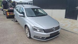 Uttjänta bilar auto Volkswagen Passat Passat Variant (365), Combi, 2010 / 2015 1.4 TSI 16V 2011/2