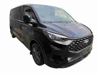 Voiture accidenté Ford Tourneo Custom LWB Titanium X 2025/1
