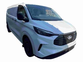 Ford Transit Custom NRN 320 LWB picture 1