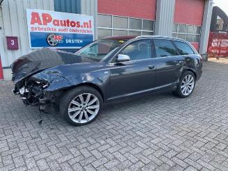 Uttjänta bilar auto Audi A6 A6 Avant (C6), Combi, 2005 / 2011 3.2 V6 24V FSI Quattro 2006/1