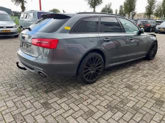Audi A6 A6 Avant (C7), Combi, 2011 / 2018 3.0 TDI V6 24V Quattro picture 5