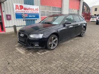 Uttjänta bilar auto Audi A4 A4 Avant (B8), Combi, 2007 / 2015 1.8 TFSI 16V 2012/6