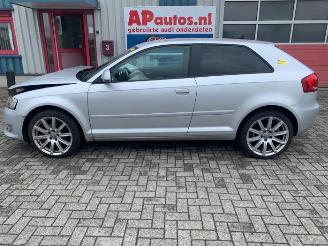 Audi A3 A3 (8P1), Hatchback 3-drs, 2003 / 2012 1.4 TFSI 16V picture 2