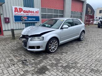 krockskadad bil auto Audi A3 A3 (8P1), Hatchback 3-drs, 2003 / 2012 1.4 TFSI 16V 2009/5