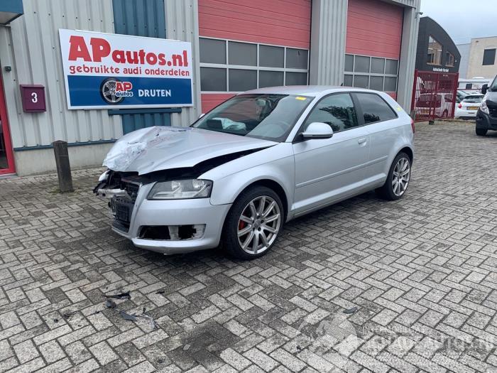 Audi A3 A3 (8P1), Hatchback 3-drs, 2003 / 2012 1.4 TFSI 16V