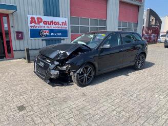 Vrakbiler auto Audi A3 A3 Sportback (8PA), Hatchback 5-drs, 2004 / 2013 1.4 TFSI 16V 2011/1