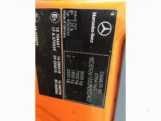 Mercedes Sprinter Sprinter 4,6t (906.15/906.25), Ch.Cab/Pick-up, 2006 / 2018 413 CDI 16V picture 6