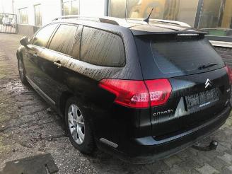 Citroën C5 C5 III Tourer (RW), Combi, 2008 / 2017 2.0 HDiF 16V picture 2