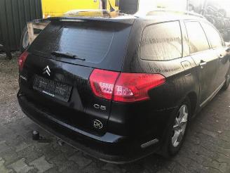 Citroën C5 C5 III Tourer (RW), Combi, 2008 / 2017 2.0 HDiF 16V picture 3