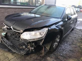 Citroën C5 C5 III Tourer (RW), Combi, 2008 / 2017 2.0 HDiF 16V picture 1