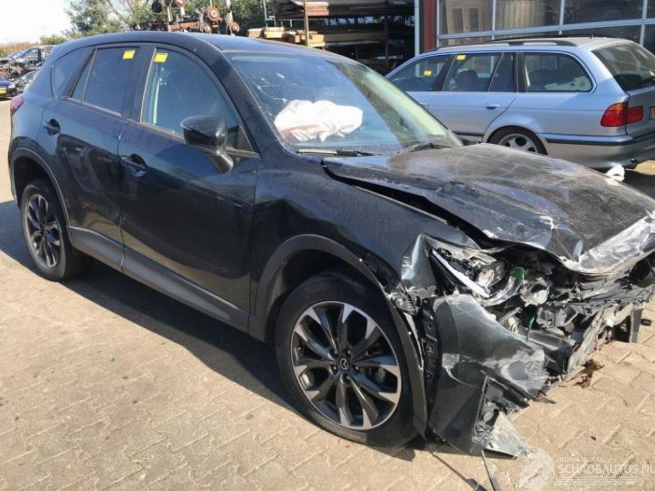 Mazda CX-5 CX-5 I (KE,GH), SUV, 2011 2.2 Skyactiv D 16V High Power 4WD