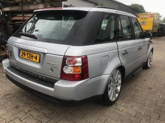 Land Rover Range Rover Range Rover Sport (LS), Terreinwagen, 2005 / 2013 2.7 TDV6 24V picture 3