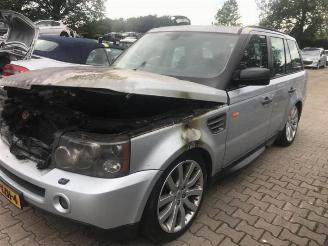 Land Rover Range Rover Range Rover Sport (LS), Terreinwagen, 2005 / 2013 2.7 TDV6 24V picture 1