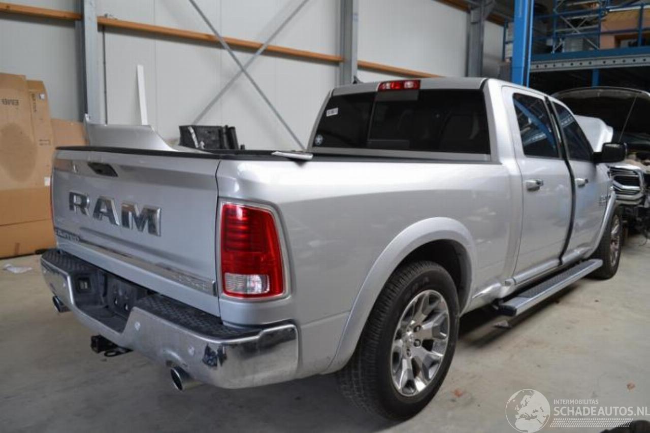 Dodge Ram 1500 Crew Cab (DS), Pick-up, 2010 / 2018 3.0 V6 Diesel 4x4