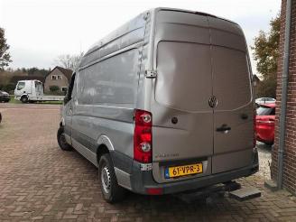 Volkswagen Crafter Crafter, Van, 2006 / 2013 2.5 TDI 28/30/32/35 SWB picture 3