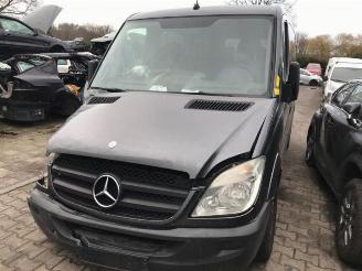 Mercedes Sprinter Sprinter 3t (906.61), Van, 2006 / 2018 216 CDI 16V picture 1