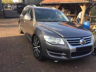 Volkswagen Touareg Touareg (7LA/7L6), SUV, 2002 / 2010 5.0 TDI V10 picture 1