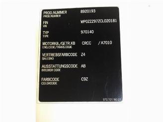 Porsche Panamera Panamera (970), Liftback, 2009 / 2016 3.0 D V6 24V picture 10