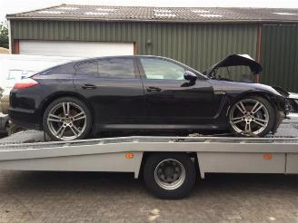 skadebil auto Porsche Panamera Panamera (970), Liftback, 2009 / 2016 3.0 D V6 24V 2011/8