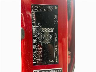 Toyota Prius Prius (ZVW5), Hatchback, 2015 / 2022 1.8 16V Hybrid picture 6