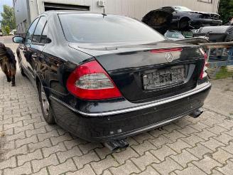 Mercedes E-klasse E (W211), Sedan, 2002 / 2008 5.0 E-500 V8 24V picture 4