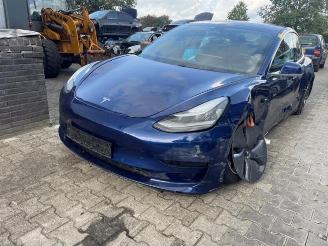 Uttjänta bilar auto Tesla Model 3 Model 3, Sedan, 2017 Standard RWD Plus 60 kWh 2019/9