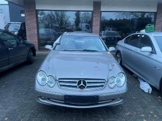 Mercedes CLK CLK (C209), Coupe, 2002 / 2009 1.8 200 K 16V picture 2