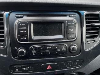 Kia Carens Carens IV (RP), MPV, 2013 1.7 CRDi 16V picture 8