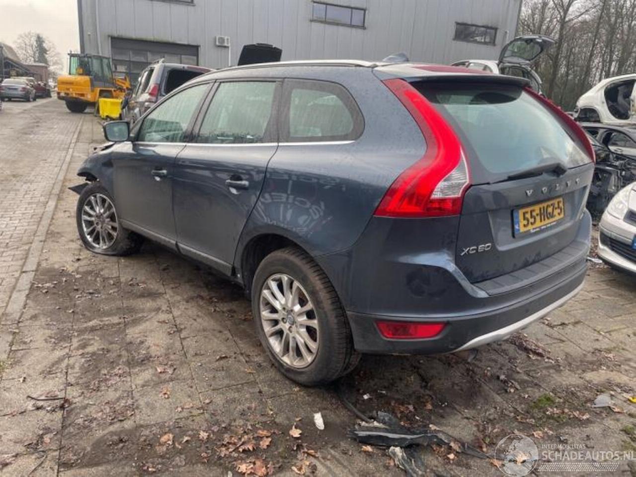 Volvo Xc-60 XC60 I (DZ), SUV, 2008 / 2017 2.4 D5 20V AWD