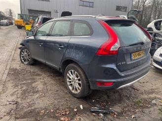 Uttjänta bilar auto Volvo Xc-60 XC60 I (DZ), SUV, 2008 / 2017 2.4 D5 20V AWD 2008/11