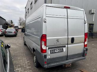 Peugeot Boxer Boxer (U9), Van, 2006 2.2 HDi 150 picture 4
