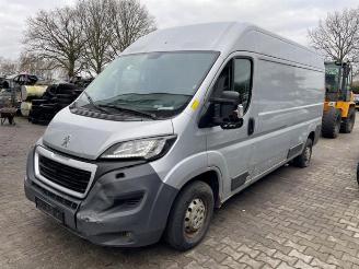 Schadeauto Peugeot Boxer Boxer (U9), Van, 2006 2.2 HDi 150 2016