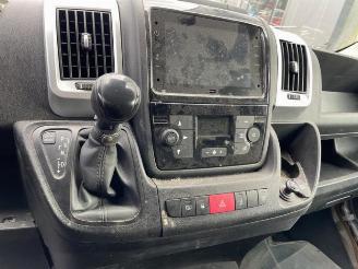 Fiat Ducato Ducato (250), Van, 2006 2.3 D 160 Multijet AdBlue picture 9