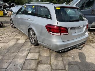Vrakbiler auto Mercedes E-klasse E Estate (S212), Combi, 2009 / 2016 E-350 CDI BlueTEC 3.0 V6 24V 4-Matic 2015/3