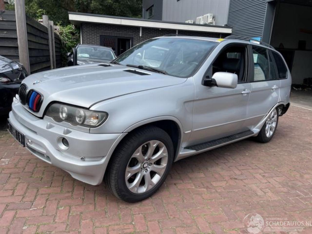 BMW X5 X5 (E53), SUV, 2000 / 2006 3.0 24V