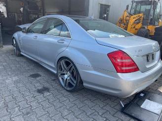 Mercedes S-klasse S (W221), Sedan, 2005 / 2014 3.5 S-350 24V picture 2