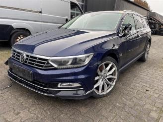 Vrakbiler auto Volkswagen Passat Passat Variant (3G5), Combi, 2014 / 2024 2.0 TDI 16V 190 4Motion 2018/12