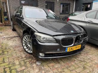 Uttjänta bilar auto BMW 7-serie 7 serie (F01/02/03/04), Sedan, 2008 / 2015 750i,Li,LiS V8 32V 2010/8