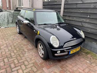 Mini One Mini One/Cooper (R50), Hatchback, 2001 / 2007 1.6 16V One picture 1