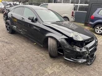 Mercedes CLS CLS (C218), Sedan, 2011 / 2017 350 CDI BlueEfficiency 3.0 V6 24V picture 4