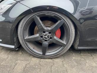 Mercedes CLS CLS (C218), Sedan, 2011 / 2017 350 CDI BlueEfficiency 3.0 V6 24V picture 11