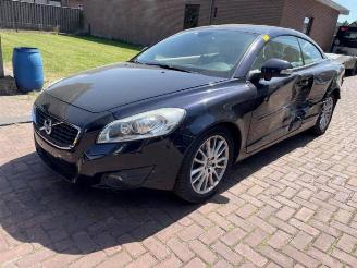 Vrakbiler auto Volvo C-70 C70 (MC), Cabrio, 2006 / 2013 2.4i 20V 2010/9